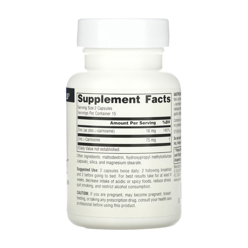 GastricSoothe™ - 30 caps