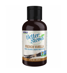 Better Stevia Liguid - 59ml Vanilla