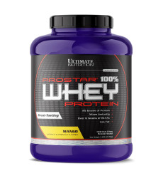 Prostar Whey 5.28lb - 2390g Mango