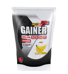 Gainer - 2000g Banan