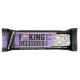 F**king delicious Protein Bar - 15x55g White Chocolate Cookies cream