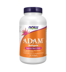Adam Men's Multi - 180 Softgels