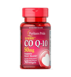 Q-SORB™ Co Q-10 50mg - 50 softgels