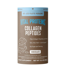 Collagen Peptides - 383g Chocolate (Пошкоджена банка)