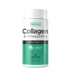 Collagen Ashwagandha - 90 caps
