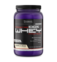 Prostar Whey 2lb - 907g Cookies Cream