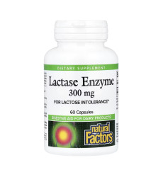 Lactase Enzyme - 60 caps