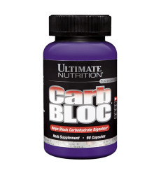Carb Bloc 500 mg - 90 Caps