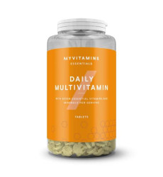 Daily Vitamins - 180tabs