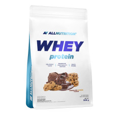 Whey Protein - 908g Chocolate Caramel Nut