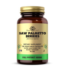 FP Saw Palmetto Berries - 100 vcaps