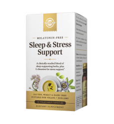 Sleep & Stress Support - 30 vcaps