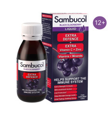 Extra Defence Liquid - 120ml