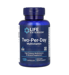 Two-Per-Day Multivitamin - 120 caps (До 08.26)