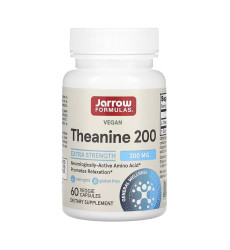 Theanine 200mg - 60 vcaps