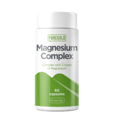 Magnesium Complex - 30 caps