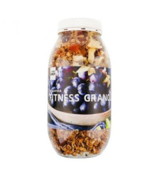 Fitness Granola - 450g Classic