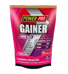 Gainer - 2000g Forest Fruit
