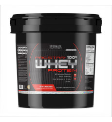 Prostar Whey 10lb - 4540g Strawberry