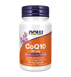 CoQ10 60mg - 60vcaps