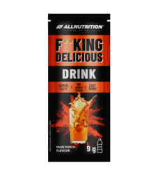 Fitking Delicious Drink - 9g Fruit Punch