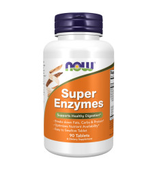 Super Enzymes - 90 tabs