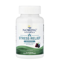 Stress Relief - 40 gummies (До 12.26)