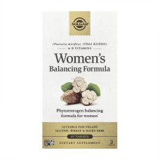 Women's Balancing Formula - 60 tabs