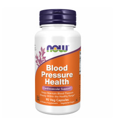 Blood Pressure Helth - 90 vcaps