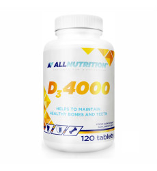 VIT D3 4000 - 120caps