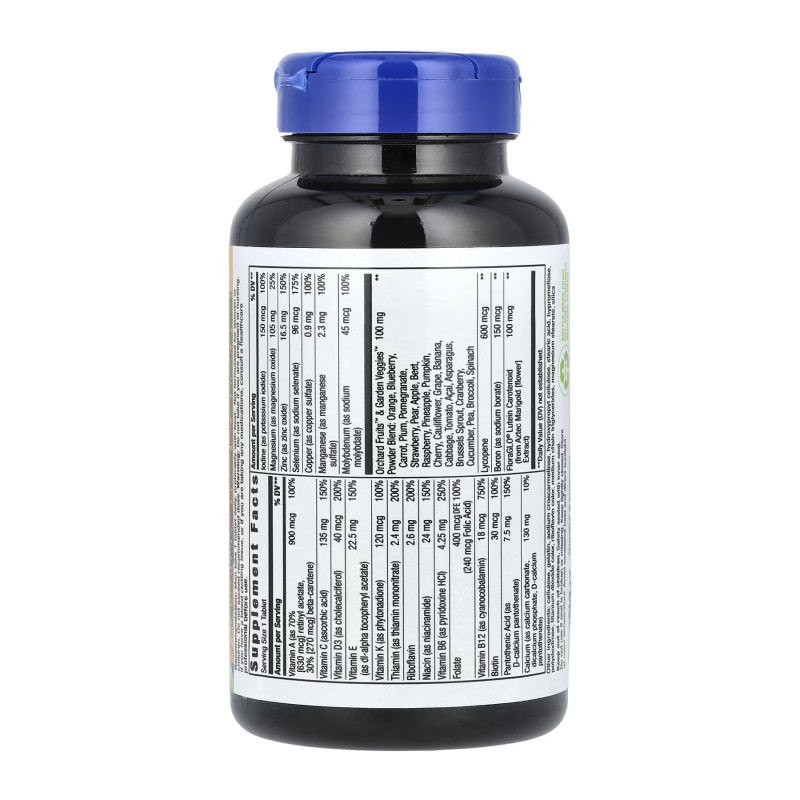 Men's Complete Multivitamin - 130 tabs