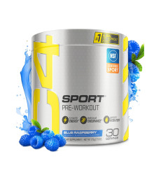 C4 Pre Workout - 213g Blue Raspberry