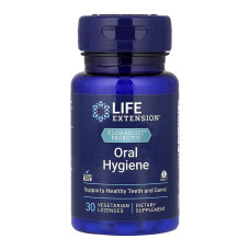FLORASSIST® Probiotic Oral Hygiene - 30 vegetarian lozenges