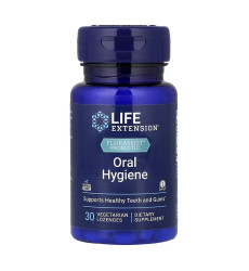 FLORASSIST® Probiotic Oral Hygiene - 30 vegetarian lozenges