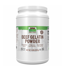 Beef Gelatin Powder - 1814g