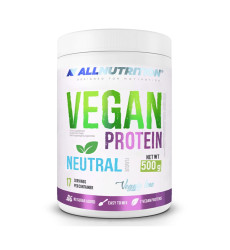 Vegan Protein - 500g Cookie