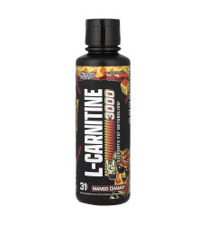 Liquid L-Carnitine 3000 - 480ml Mango Chamoy