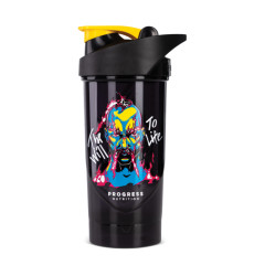 Shaker The Will To Life - 700ml Black