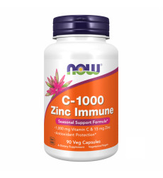 C-1000 Zinc Immune - 90 vcaps