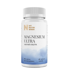 Magnesium Ultra - 60 сaps