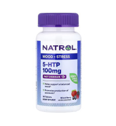 5-HTP 100mg Fast Dissolve - 30 tabs