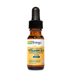 Vitamin D-3 25mcg - 14.8 ml