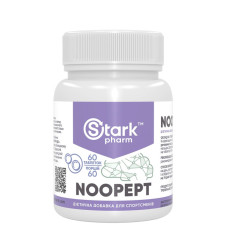 Stark Noopept 20mg - 60caps