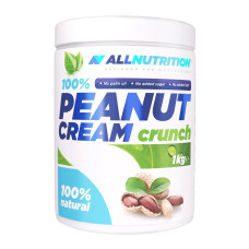 Peanut Cream - 1000g Crunch
