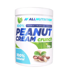 Peanut Cream - 1000g Crunch