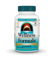 Wellness Formula® (CA Formula) - 60 caps