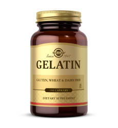 Gelatin - 100 caps