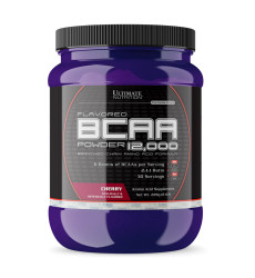 BCAA Powder 12000 - 228g Cherry