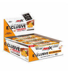 Exclusive Protein Bar - 12x85g Orange Chocolate