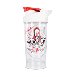 Shaker Protection and Wealth - 700ml White